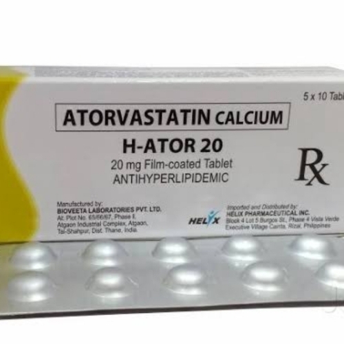 Atorvastatin Calcium Tablet
