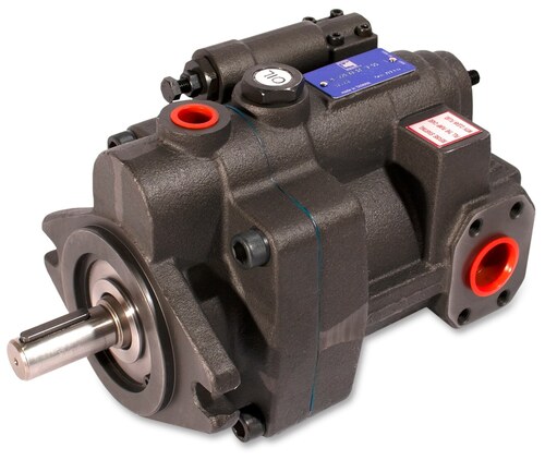 Axial Hydraulic Pumps - Caliber: Na