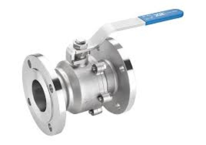 Ball Valve Flange 150#-300#-600#