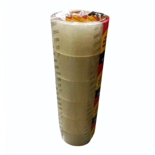 Bopp Tape - Color: Transparent