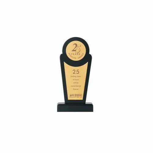 Brass Award Trophy
