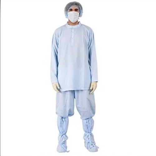 Clean Room Protection Suit