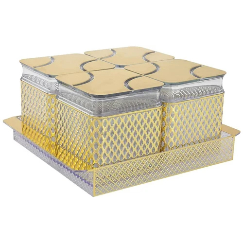 Dry Fruit Packing Tray - Coating Type: Uncoated
