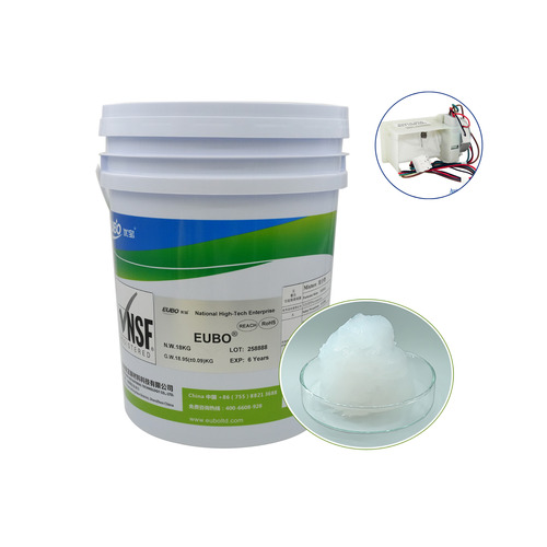 Eubo Low-Temperature Grease For Fridge Air Damper Actuator Anti-Wear Quiet Long-Lasting - Color: White