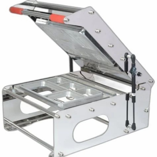 Food Tray Sealer Machine