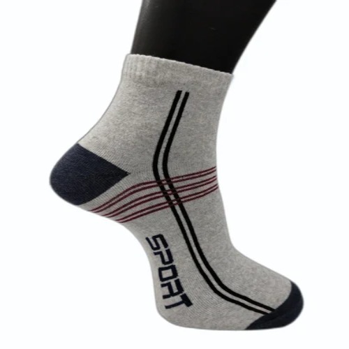 Grey Mens Socks - Gender: Male