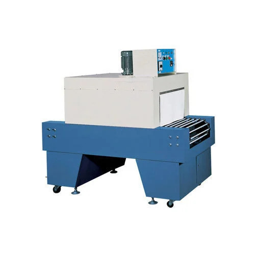 Heat Shrink Tunnel By S. V. Kontrols & Automation