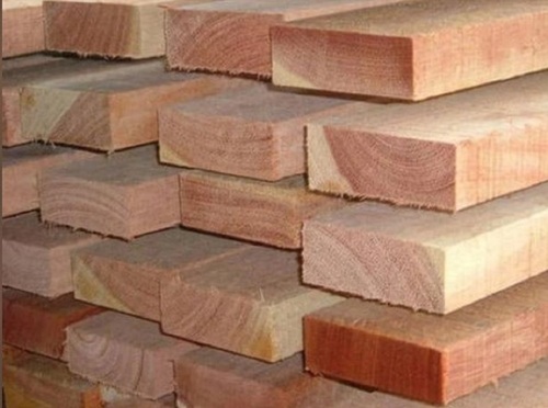 Indian Teak Wood