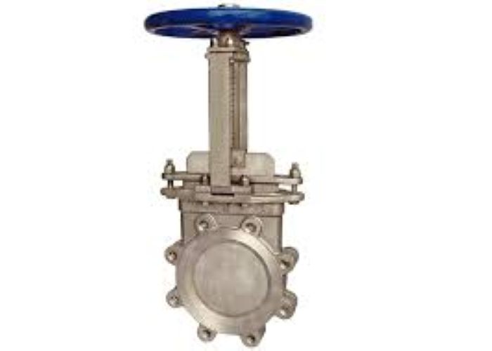 Knife Edge Gate Valve