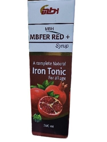 Mabfer Red Syrup