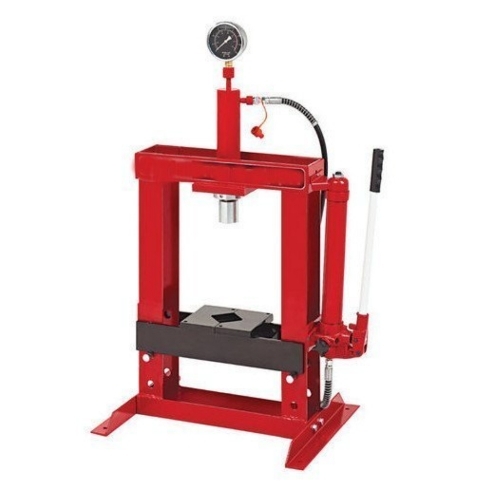 Manual Hydraulic Press
