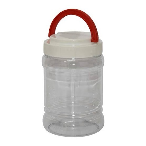 Pet Plastic Jar