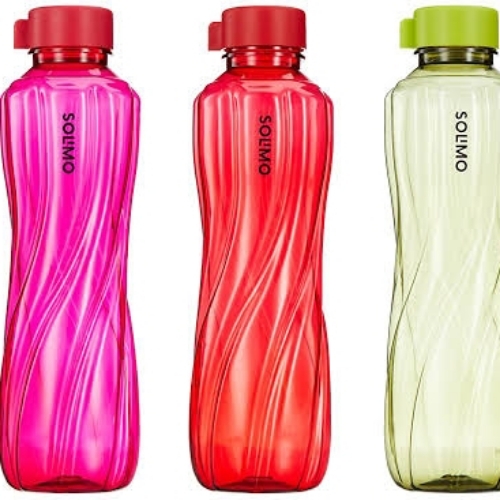 Plastic Bottle 