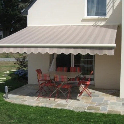 Pvc Awnings