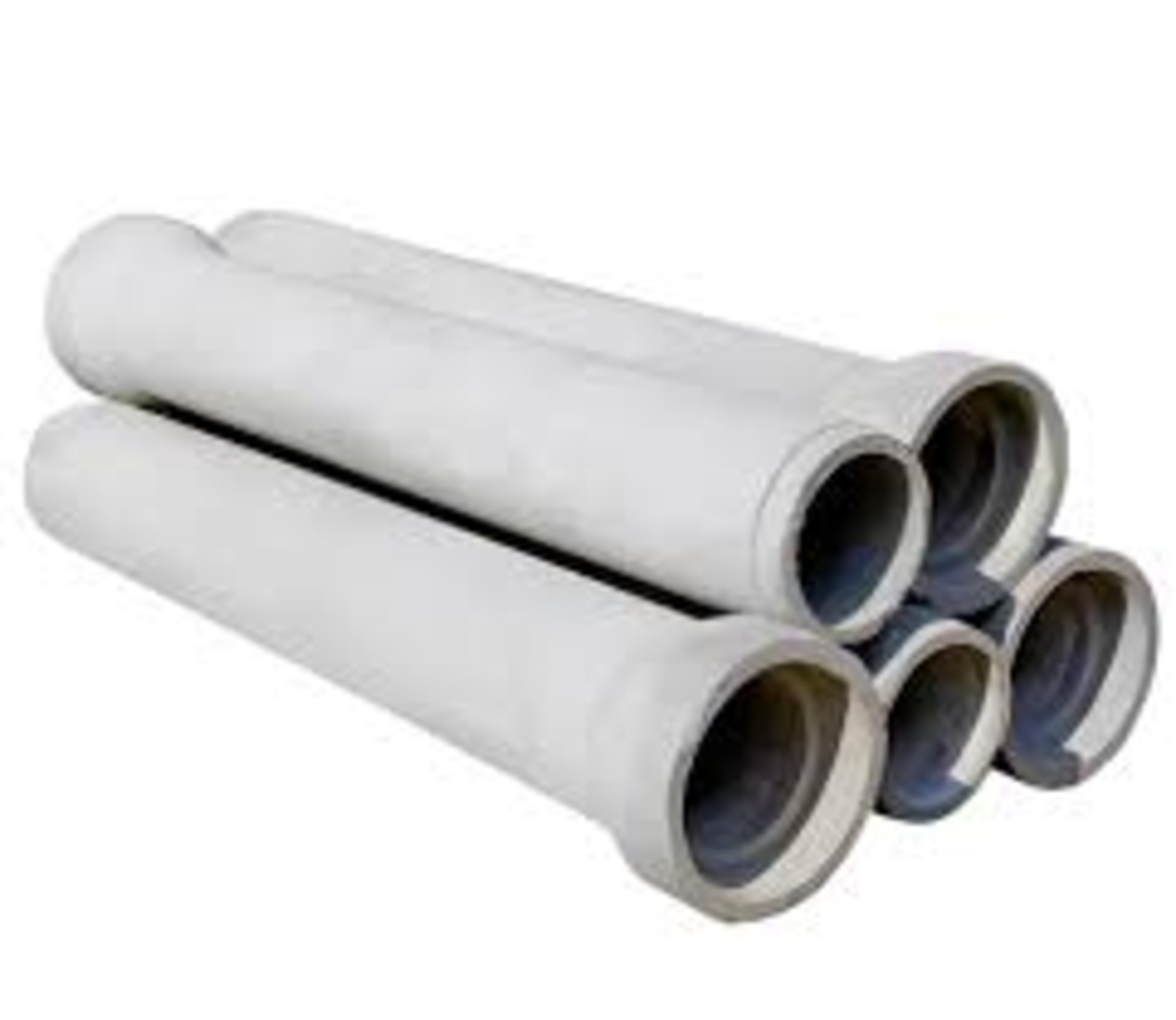 Rcc Pipes 150Mm Dia Class Np4 - Color: Gray