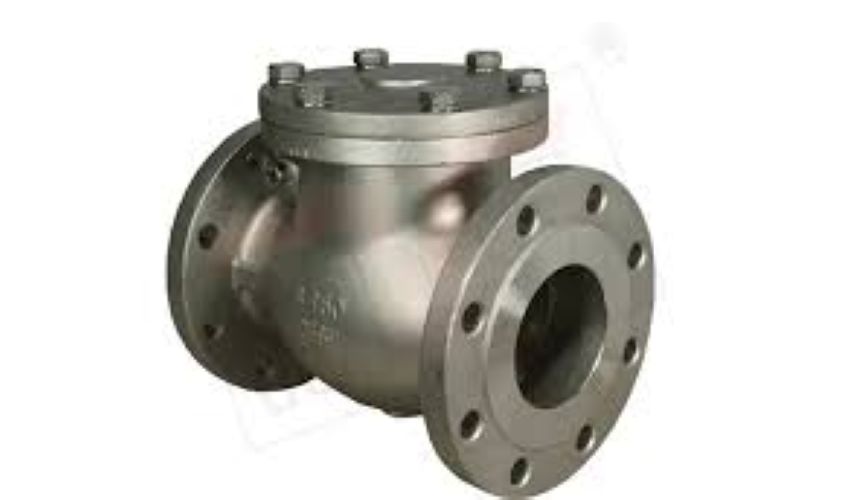 Swing Type Check Valve