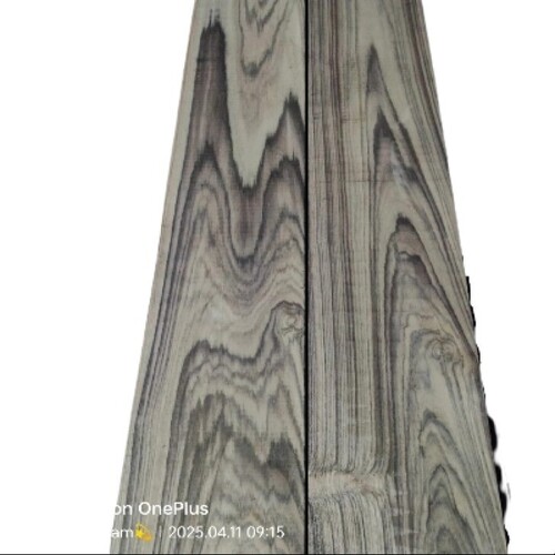 Teak Wood Timber
