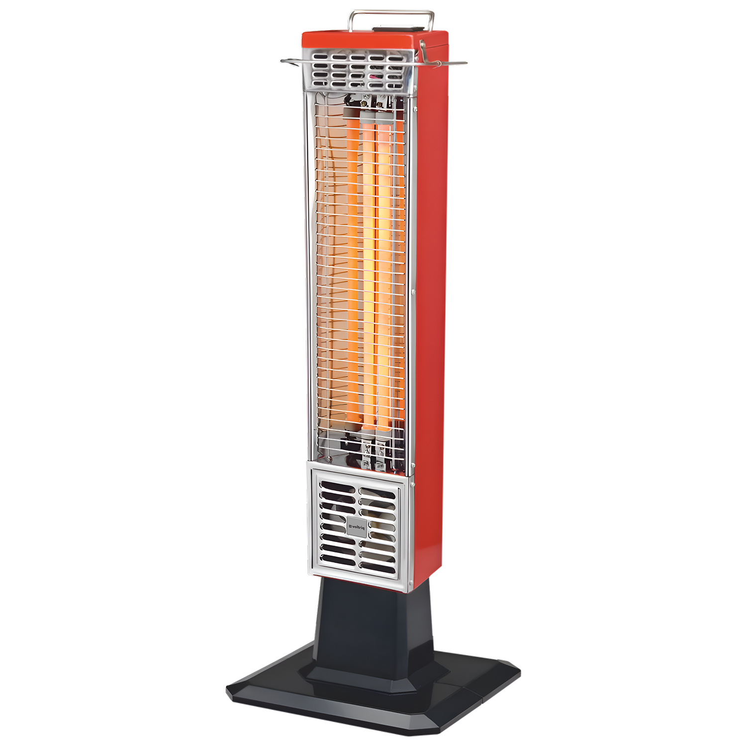 Voltriq Oscillating Quartz Heater 1500w