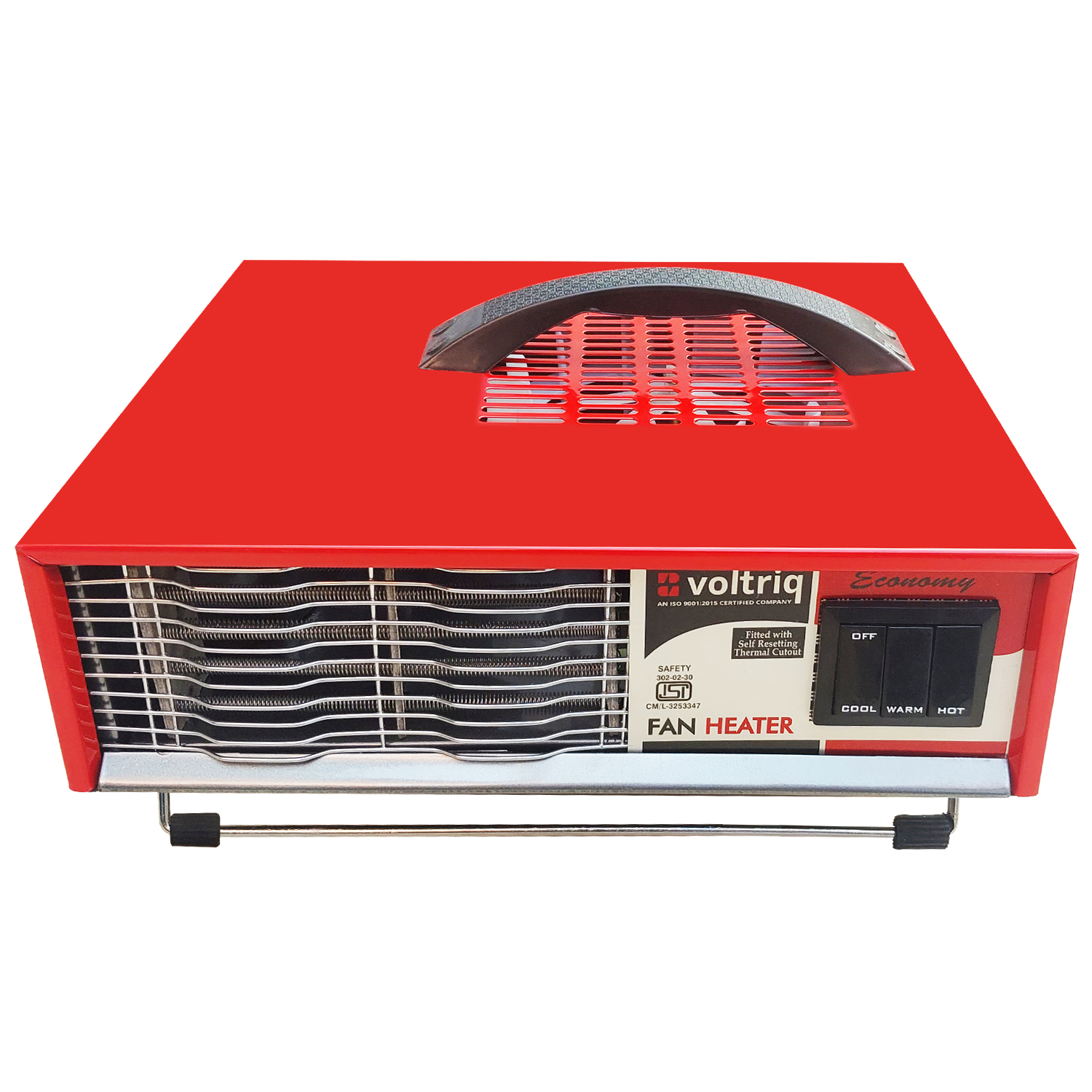 Voltriq Portable Room Heater