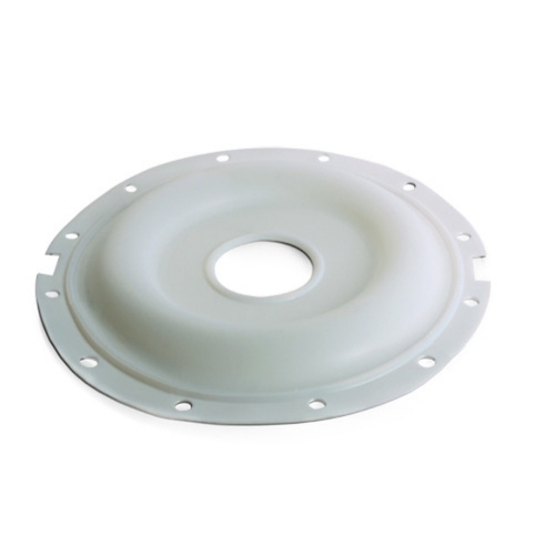 White Ptfe Diaphargams