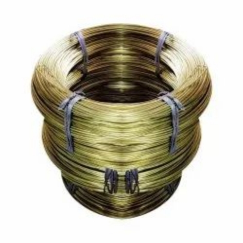 10 Swg Brass Coil Wire