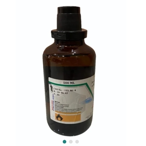 500ml N Butyl Acetate Ar