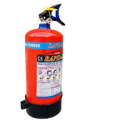 Abc Type Fire Extinguisher