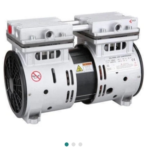 एसी सिंगल फेज़ ऑयल एयर कंप्रेसर