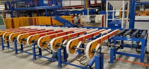 Aluminium Extrusion Plant