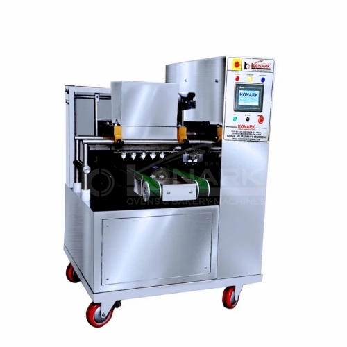 Biscuit Making Machine