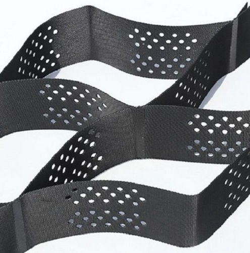 Black Hdpe Geocells