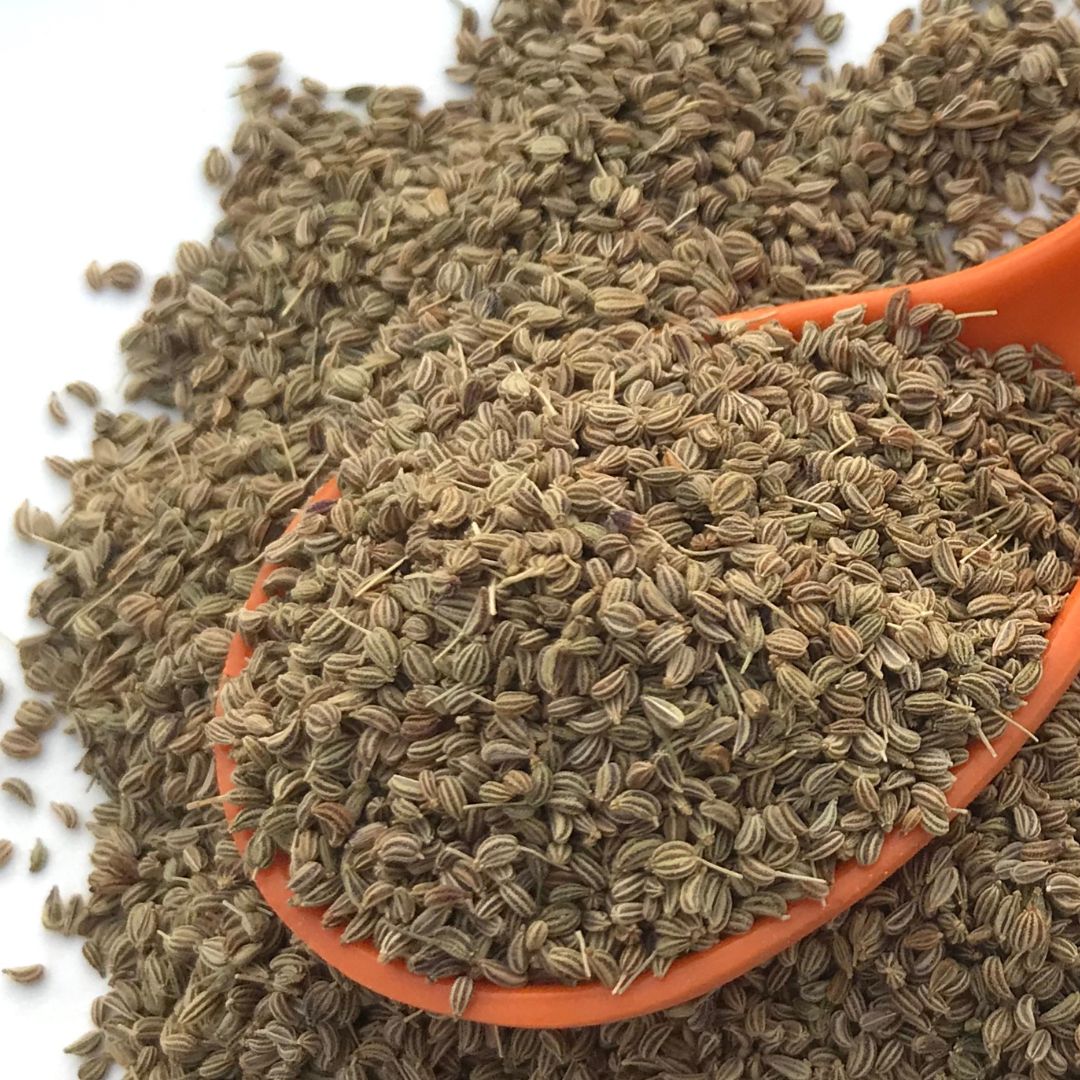 Carom Seeds Ajwain
