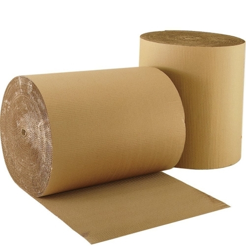 Corrugated Packaging Roll