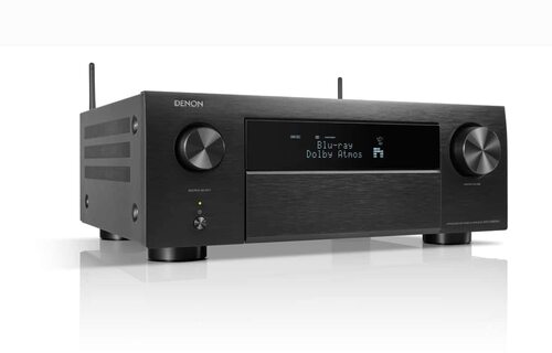 Denon Avc-x4800h Dolby