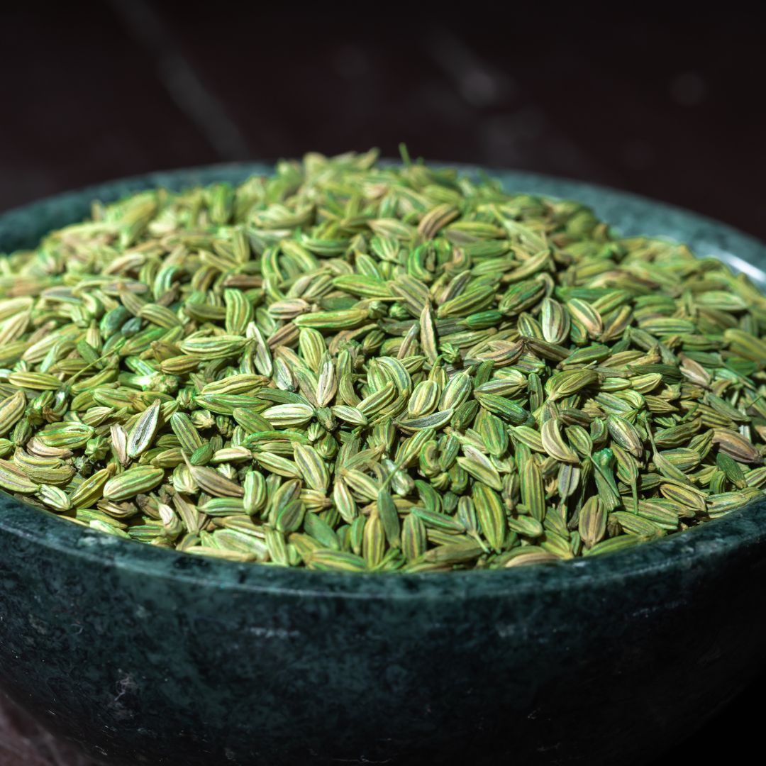 Fennel Seeds Saunf