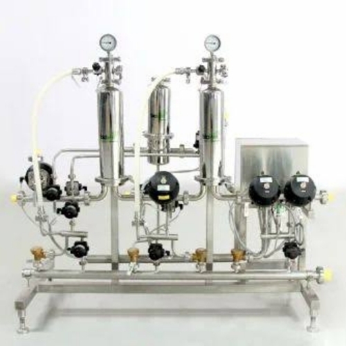 Filtration Skid