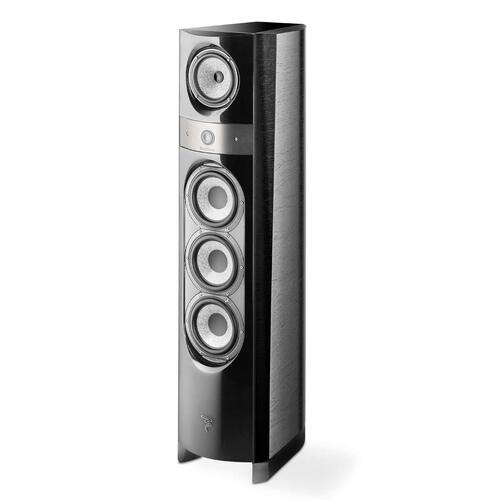 Focal Electra 1038 Hd Floor Standing Speaker - Color: Black
