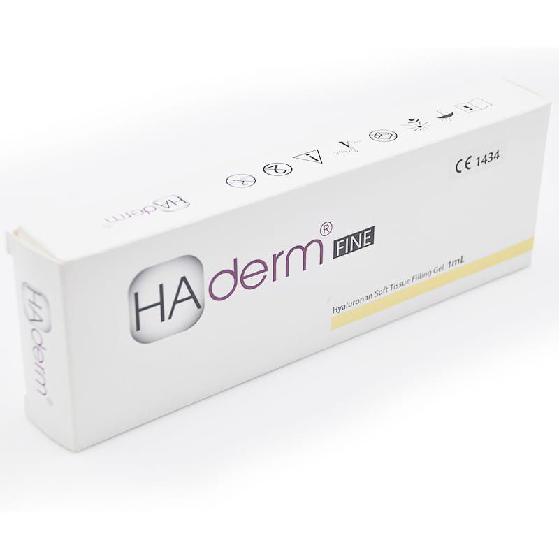 Hyaluronan Soft Tissue Filler Gel 1mL
