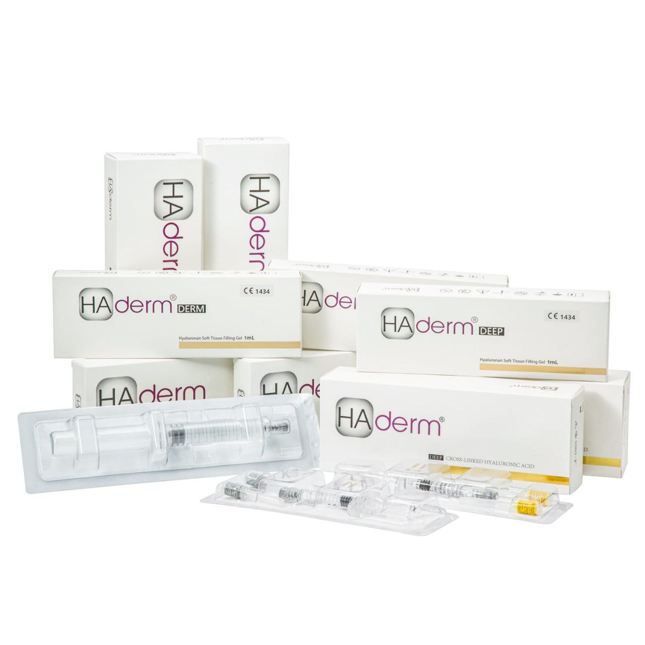 Hyaluronan Soft Tissue Filler Gel