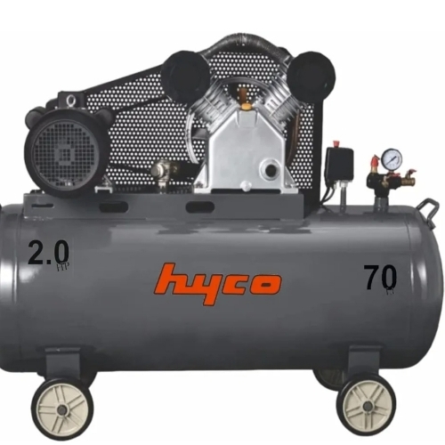 Lubricant Air Compressor