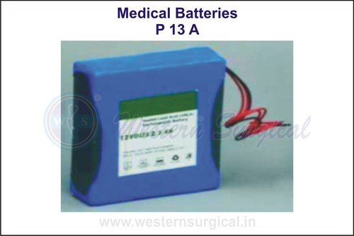 Medical Batteries
