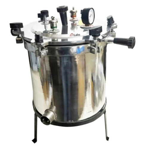 Mlabs Portable Autoclave