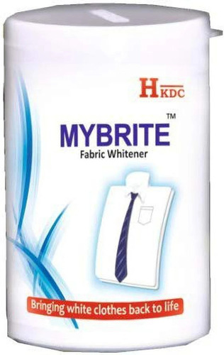 Mybrite Fabric Whitener - Application: Laundry Applications