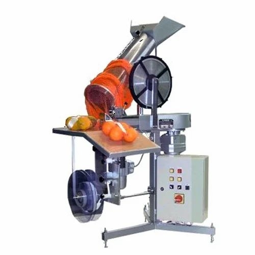 Net Clipping Machine