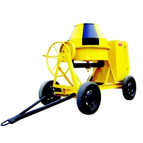 Rcc Concrete Mixer Machine - Automatic Grade: Automatic