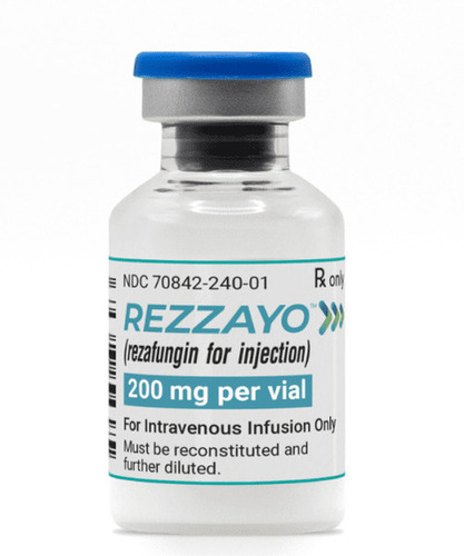 Rezzayo Rezafungin Antifungal For Injection - Drug Type: General Medicines