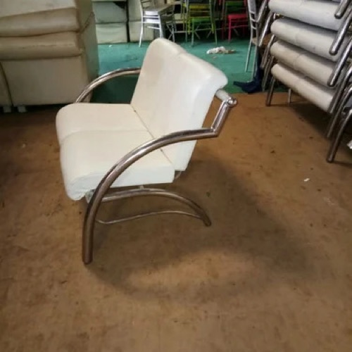 Stainless Steel Sofa 