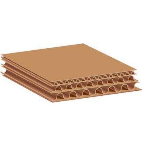 Triple Wall Corrugated Board