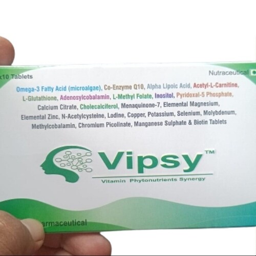 Vipsy Tablet - Efficacy: Promote Healthy & Growth