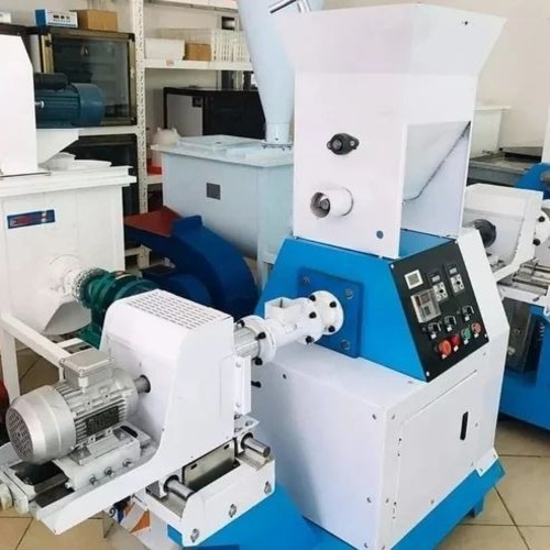 10 Hp Automatic Fish Feed Making Machine